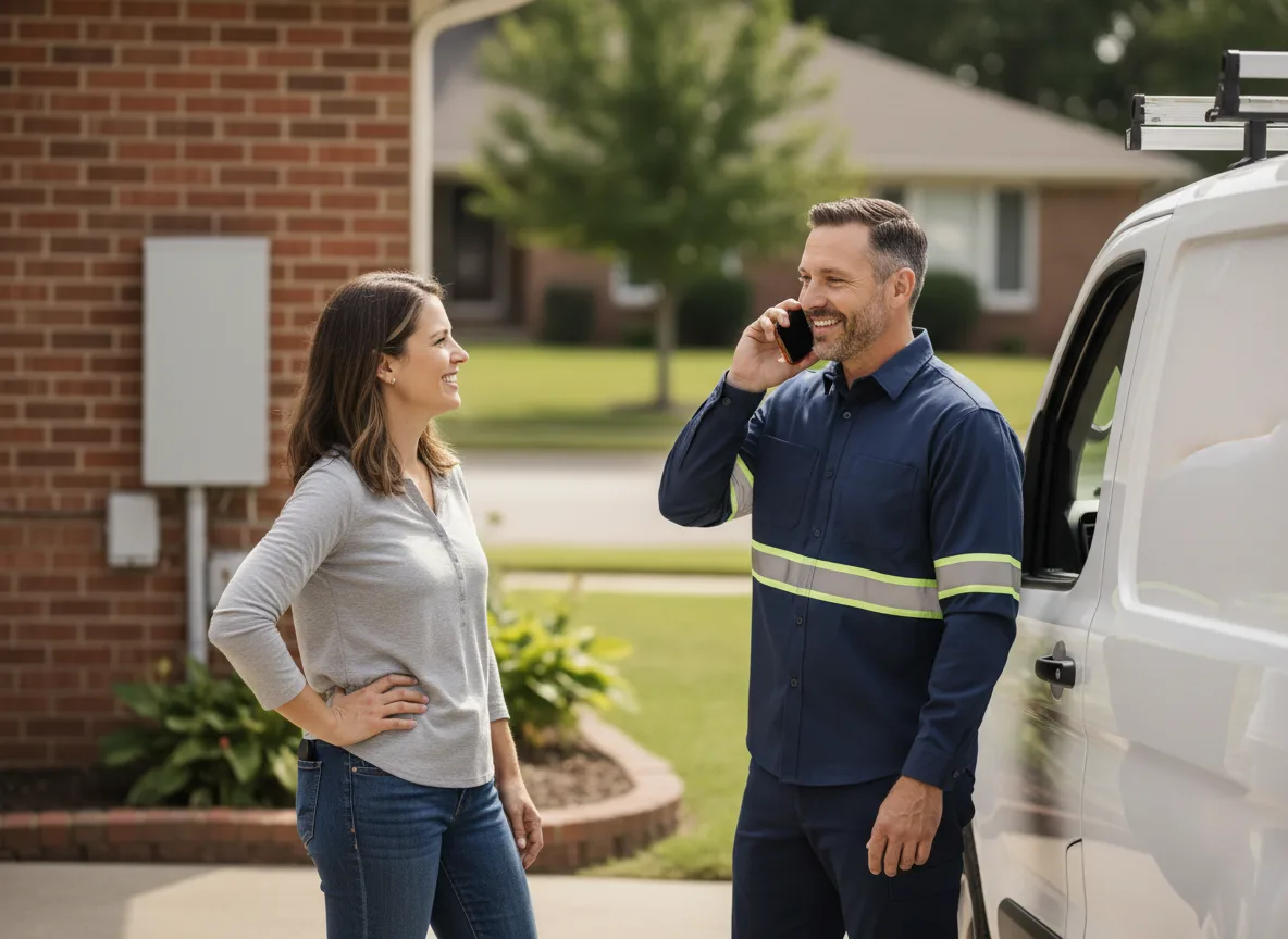 Electrical repair frequently asked questions in Hamilton, MS